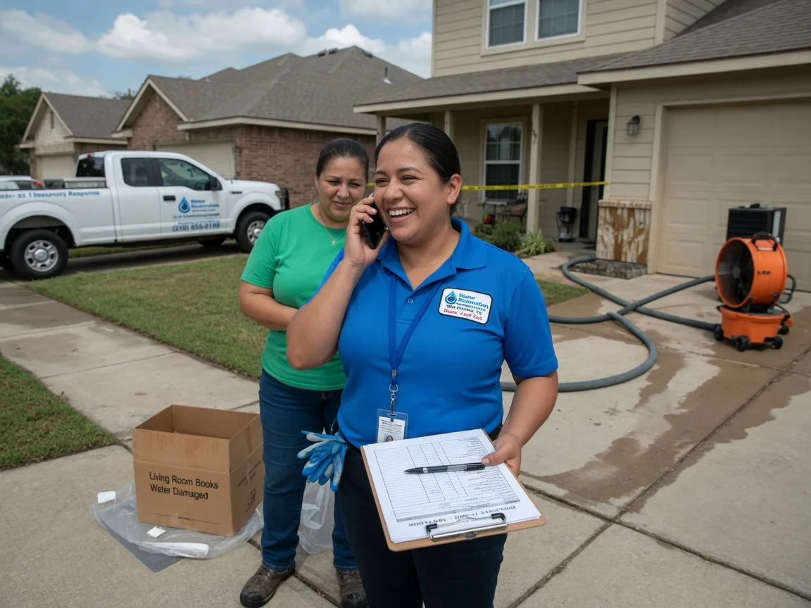 Water Damage Repair Lakeland, GA FAQs